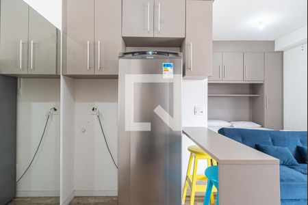 Studio para alugar com 30m², 1 quarto e 1 vagaCozinha