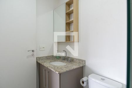 Studio para alugar com 30m², 1 quarto e 1 vagaBanheiro