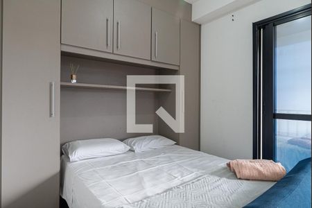 Sala/Quarto de kitnet/studio para alugar com 1 quarto, 30m² em Bela Vista, São Paulo