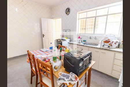 Casa à venda com 267m², 3 quartos e 1 vagaCozinha