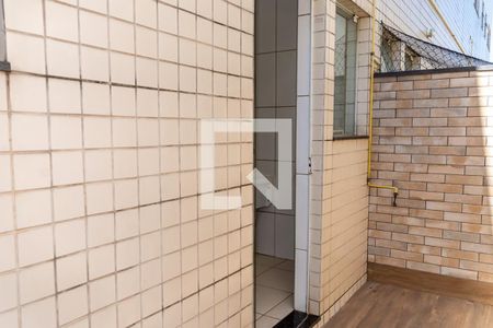 Studio para alugar com 40m², 1 quarto e 1 vagaÁrea de serviço/Quintal