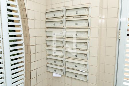 Studio para alugar com 40m², 1 quarto e 1 vagaÁrea comum- Caixas de correspondência