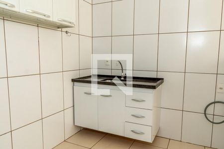 Studio para alugar com 40m², 1 quarto e 1 vagaCozinha