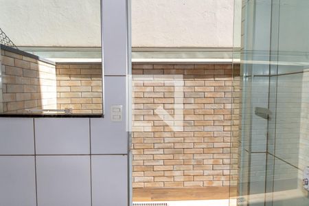 Studio para alugar com 40m², 1 quarto e 1 vagaVista da Cozinha/Área de Serviço