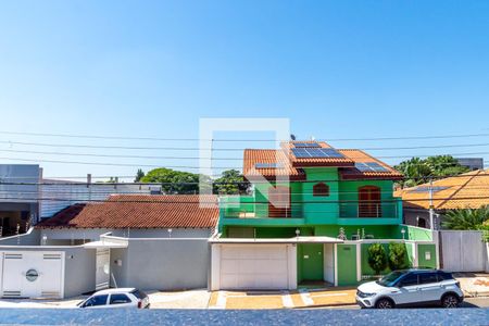 Vista sala de kitnet/studio para alugar com 1 quarto, 40m² em Jardim Werner Plaas, Americana