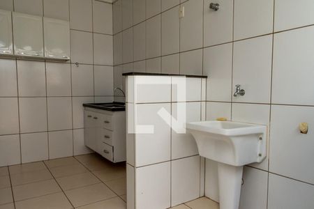 Studio para alugar com 40m², 1 quarto e 1 vagaCozinha/Área de Serviço