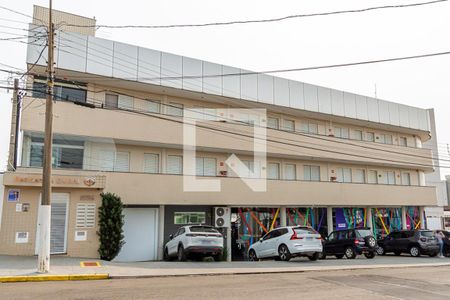 Studio para alugar com 40m², 1 quarto e 1 vagaFachada do Residencial