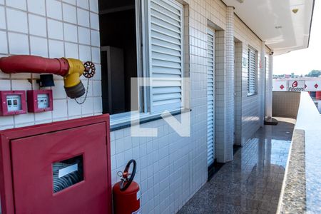 Studio para alugar com 40m², 1 quarto e 1 vagaÁrea comum- Frente dos Kitnets