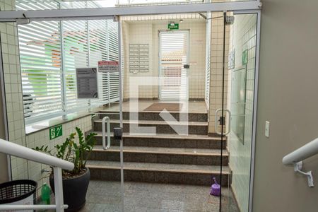 Studio para alugar com 40m², 1 quarto e 1 vagaÁrea comum- Escadarias e entrada do Residencial