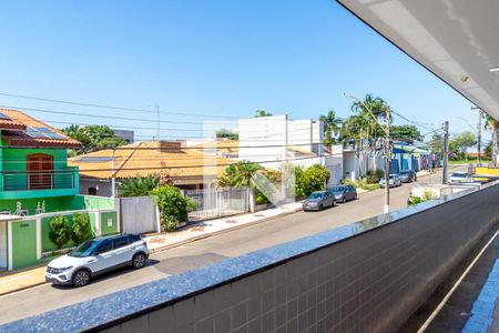 Studio para alugar com 40m², 1 quarto e 1 vagaÁrea comum- Corredor acesso aos kitnets