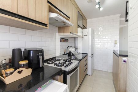 Apartamento à venda com 42m², 2 quartos e 1 vagaCozinha