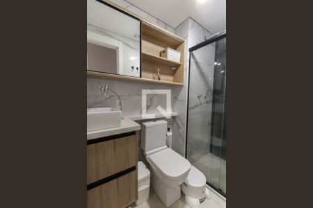 Apartamento à venda com 42m², 2 quartos e 1 vagaBanheiro