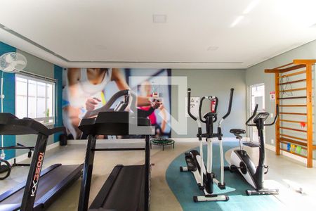 Apartamento à venda com 42m², 2 quartos e 1 vagaAcademia