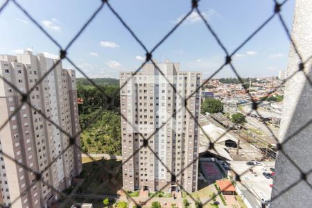 Vista do Quarto 1 de apartamento à venda com 2 quartos, 42m² em Vila Carmosina, São Paulo