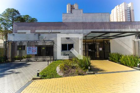 Apartamento à venda com 42m², 2 quartos e 1 vagaFachada do Prédio