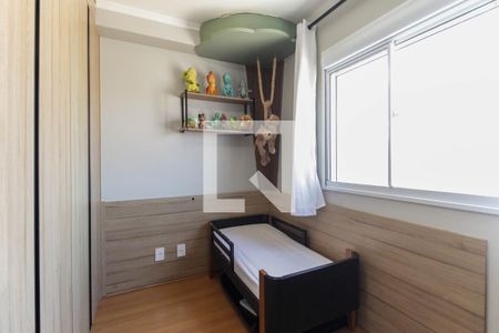 Quarto 2 de apartamento à venda com 2 quartos, 42m² em Vila Carmosina, São Paulo