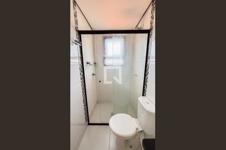 Apartamento à venda com 108m², 2 quartos e 1 vagaBanheiro da Suíte