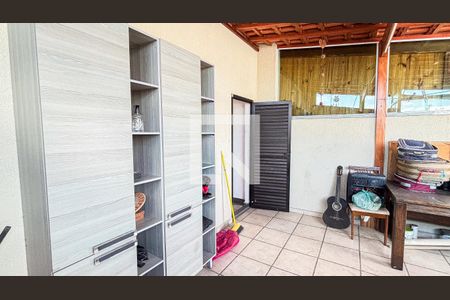 Apartamento à venda com 108m², 2 quartos e 1 vagaCobertura - Area de Serviço