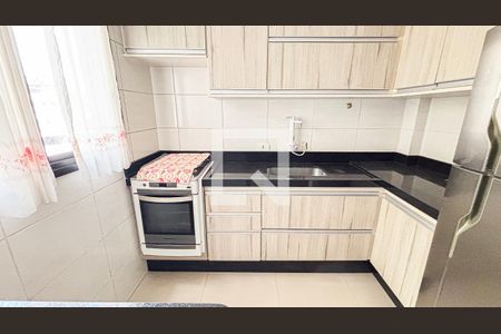 Apartamento à venda com 108m², 2 quartos e 1 vagaCozinha