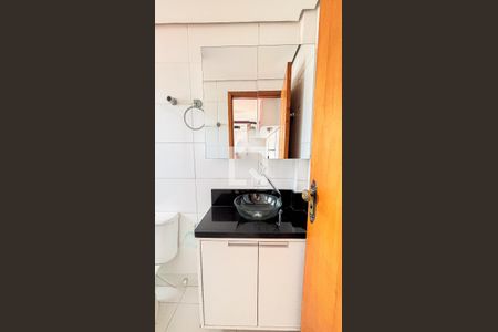 Apartamento à venda com 108m², 2 quartos e 1 vagaBanheiro da Suíte