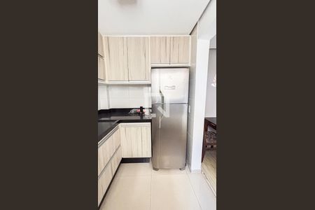 Apartamento à venda com 108m², 2 quartos e 1 vagaCozinha