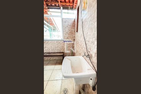 Apartamento à venda com 108m², 2 quartos e 1 vagaCobertura - Area de Serviço