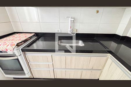 Apartamento à venda com 108m², 2 quartos e 1 vagaCozinha
