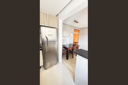 Apartamento à venda com 108m², 2 quartos e 1 vagaCozinha