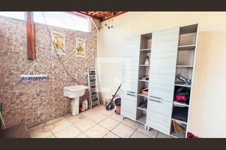 Apartamento à venda com 108m², 2 quartos e 1 vagaCobertura - Area de Serviço