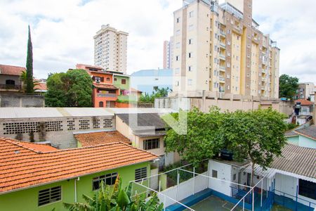 Apartamento à venda com 93m², 2 quartos e 1 vagaVista da sala