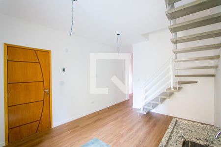 Apartamento à venda com 93m², 2 quartos e 1 vagaSala/Cozinha
