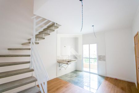 Apartamento à venda com 93m², 2 quartos e 1 vagaSala/Cozinha