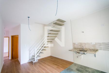 Apartamento à venda com 93m², 2 quartos e 1 vagaSala/Cozinha