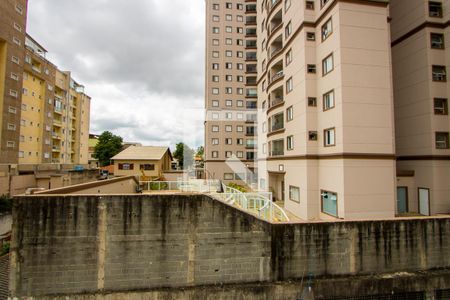 Apartamento à venda com 96m², 2 quartos e 2 vagasVista da cobertura