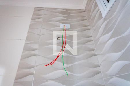 Apartamento à venda com 96m², 2 quartos e 2 vagasBanheiro social