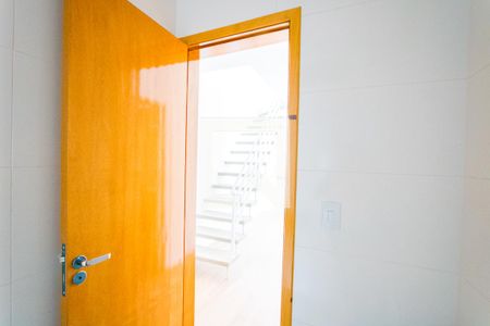 Apartamento à venda com 96m², 2 quartos e 2 vagasBanheiro social