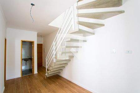 Apartamento à venda com 96m², 2 quartos e 2 vagasSala