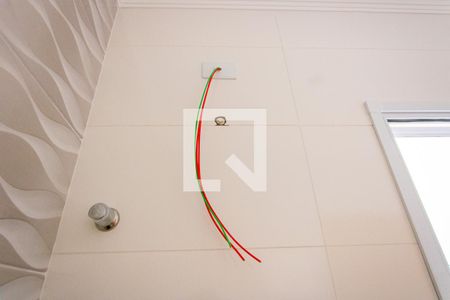 Apartamento à venda com 96m², 2 quartos e 2 vagasBanheiro do quarto 1