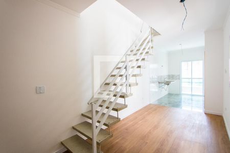 Apartamento à venda com 96m², 2 quartos e 2 vagasSala