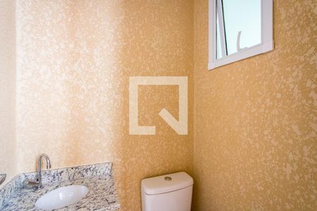 Apartamento à venda com 96m², 2 quartos e 2 vagasBanheiro de serviço