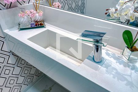 Apartamento para alugar com 116m², 3 quartos e 2 vagasLavabo