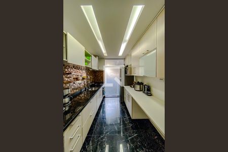 Apartamento para alugar com 116m², 3 quartos e 2 vagasCozinha