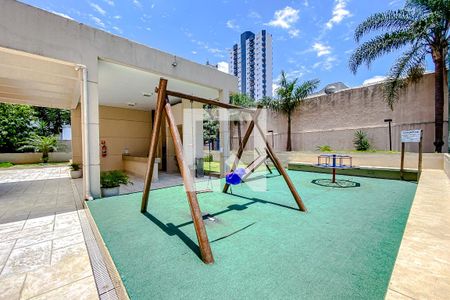 Apartamento para alugar com 116m², 3 quartos e 2 vagasÁrea comum - Playground