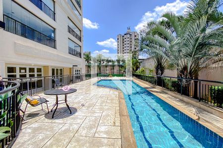 Apartamento para alugar com 116m², 3 quartos e 2 vagasÁrea comum - Piscina