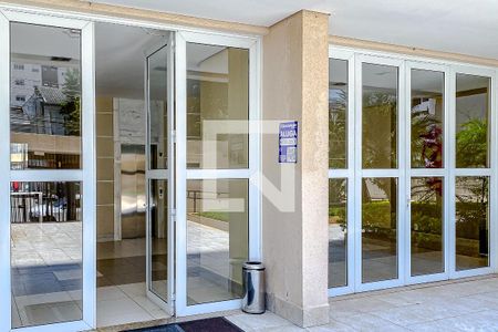 Apartamento para alugar com 116m², 3 quartos e 2 vagasÁrea comum - Plaquinha