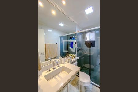 Apartamento para alugar com 116m², 3 quartos e 2 vagasBanheiro