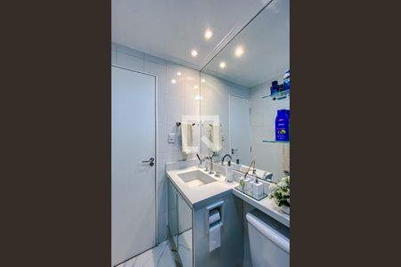 Apartamento para alugar com 116m², 3 quartos e 2 vagasBanheiro