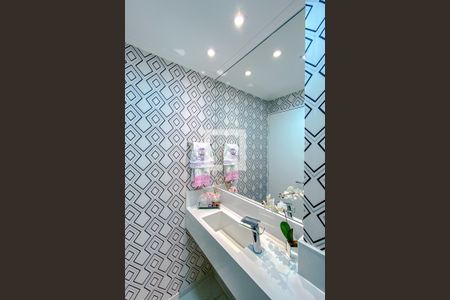 Apartamento para alugar com 116m², 3 quartos e 2 vagasLavabo