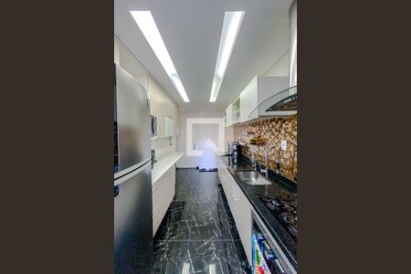 Apartamento para alugar com 116m², 3 quartos e 2 vagasCozinha