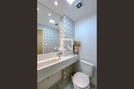 Apartamento para alugar com 116m², 3 quartos e 2 vagasLavabo